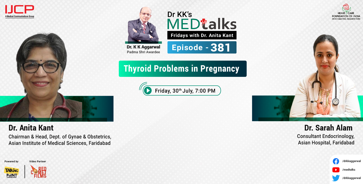 Thyroid Problems in Pregnancy